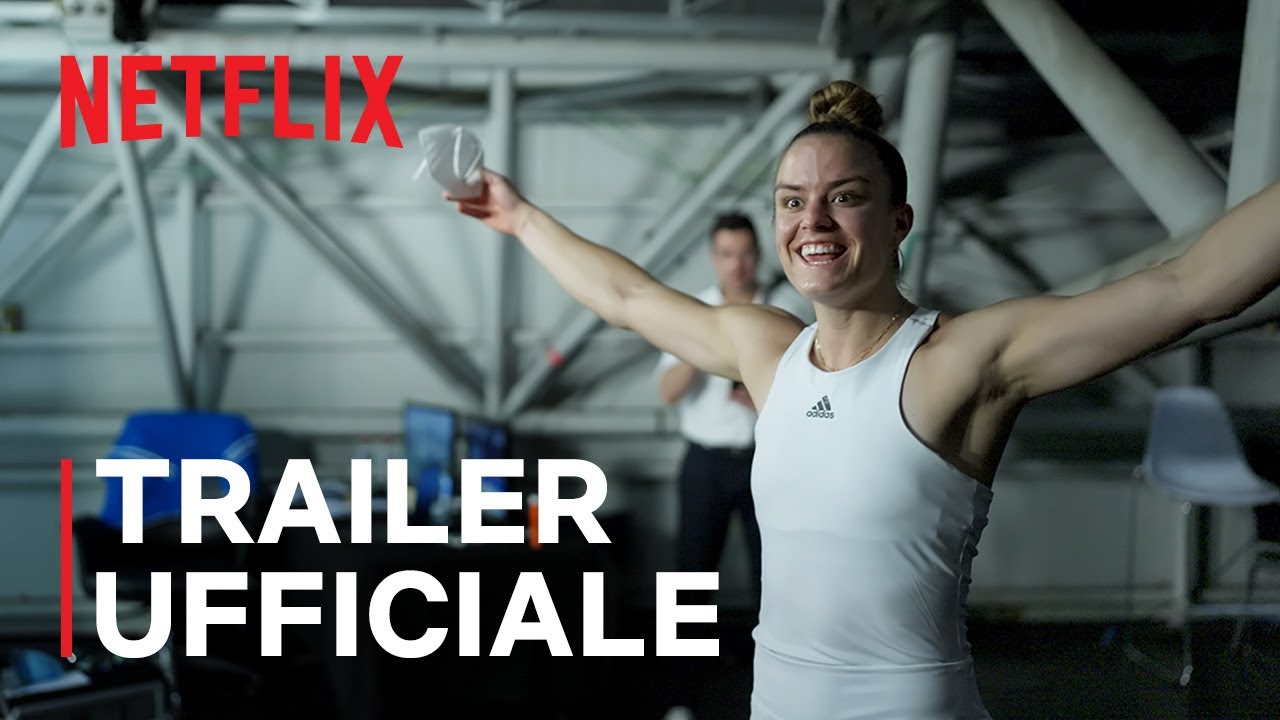 Break Point | Trailer ufficiale | Netflix