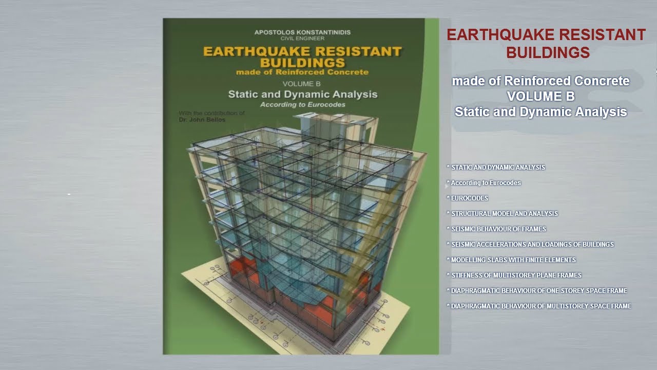 EARTHQUAKE RESISTANT BUILDINGS -EARTHQUAKE PROOF BUILDINGS
