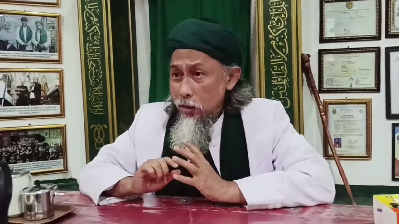 Hadapii Bulan Ramadhan Ponpes Modern Zdikir Alfath Sambut Gembira