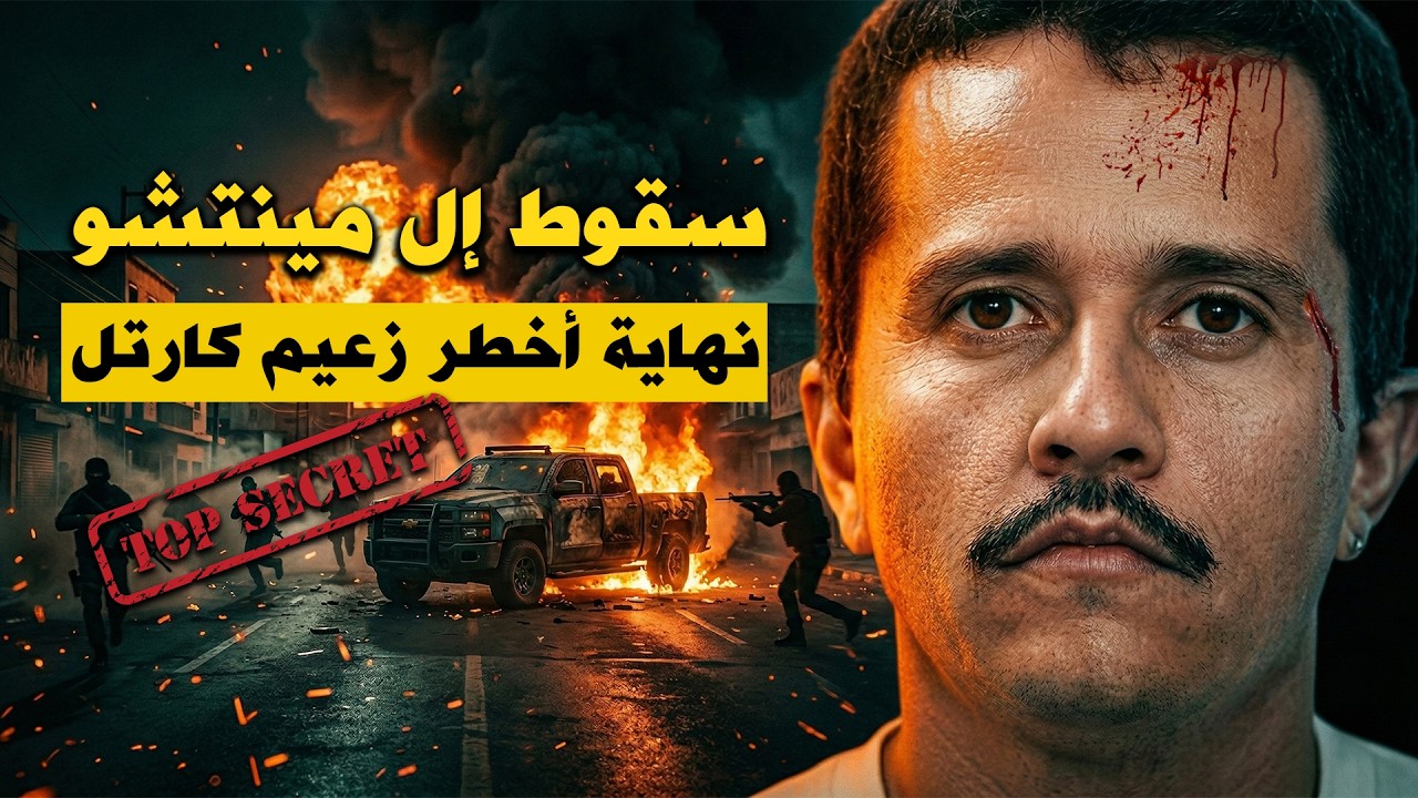 القصة الكاملة لسقوط إل مينتشو | وثائقي