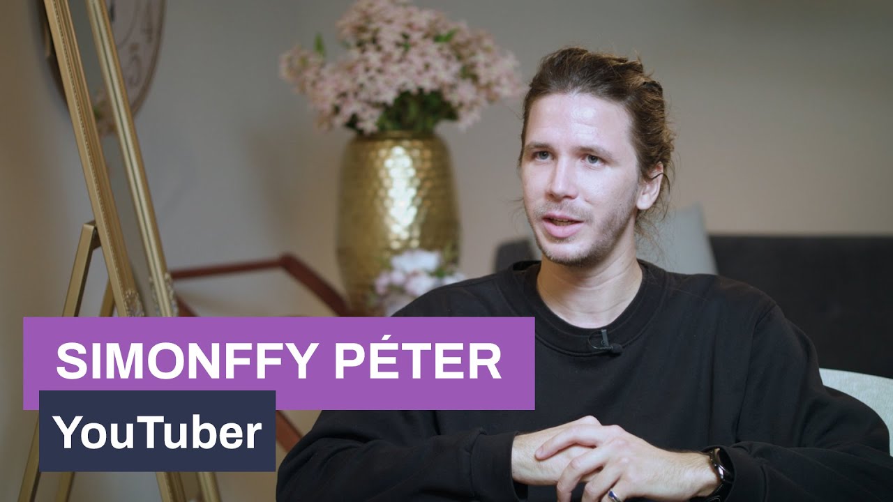 Simonffy Péter 🎥 