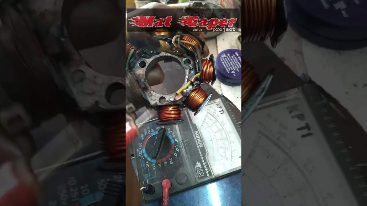 Spull Scorpio ; Modifikasi dari Config Half_Wave ke Full Wave