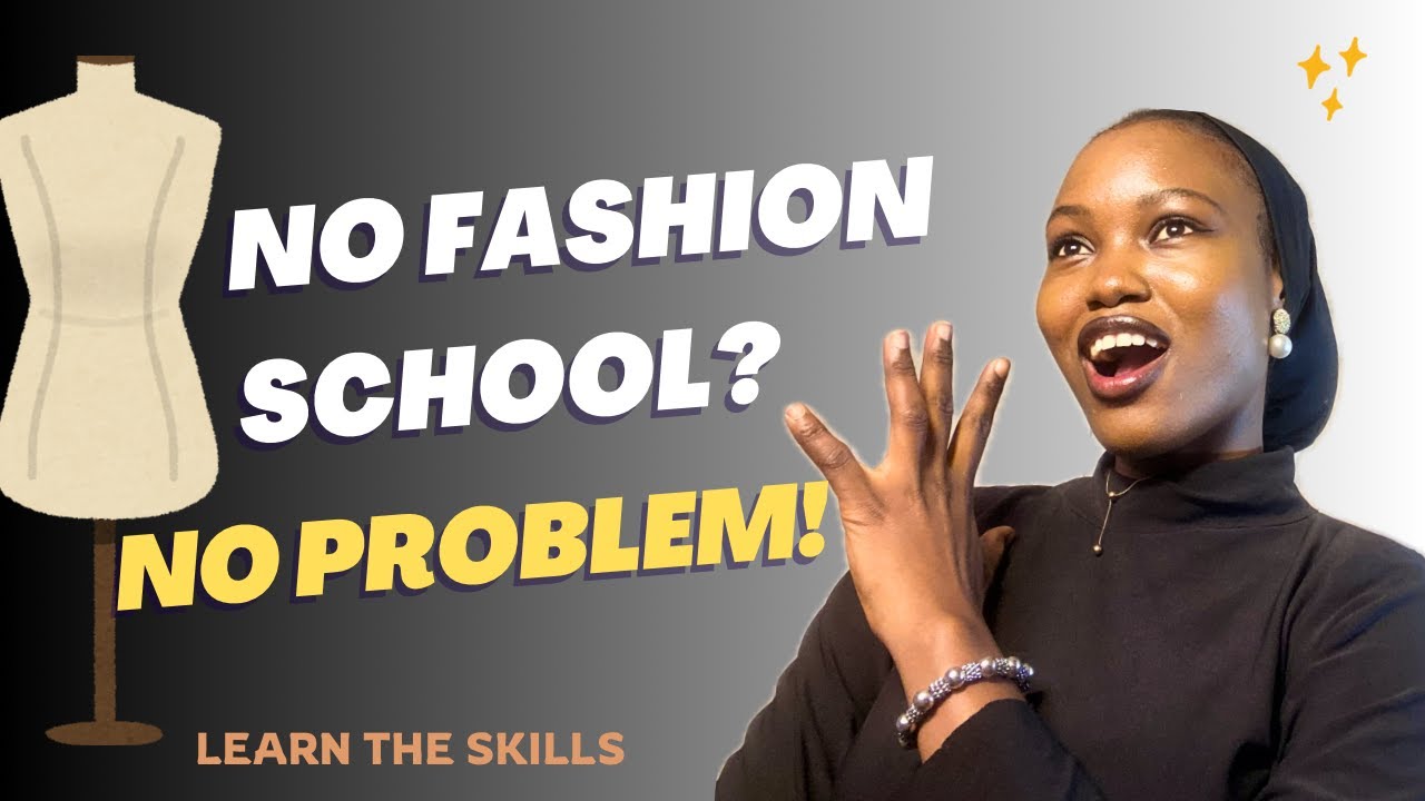 6 Fashion Skills You MUST Learn in 2025 (Beginner Friendly)