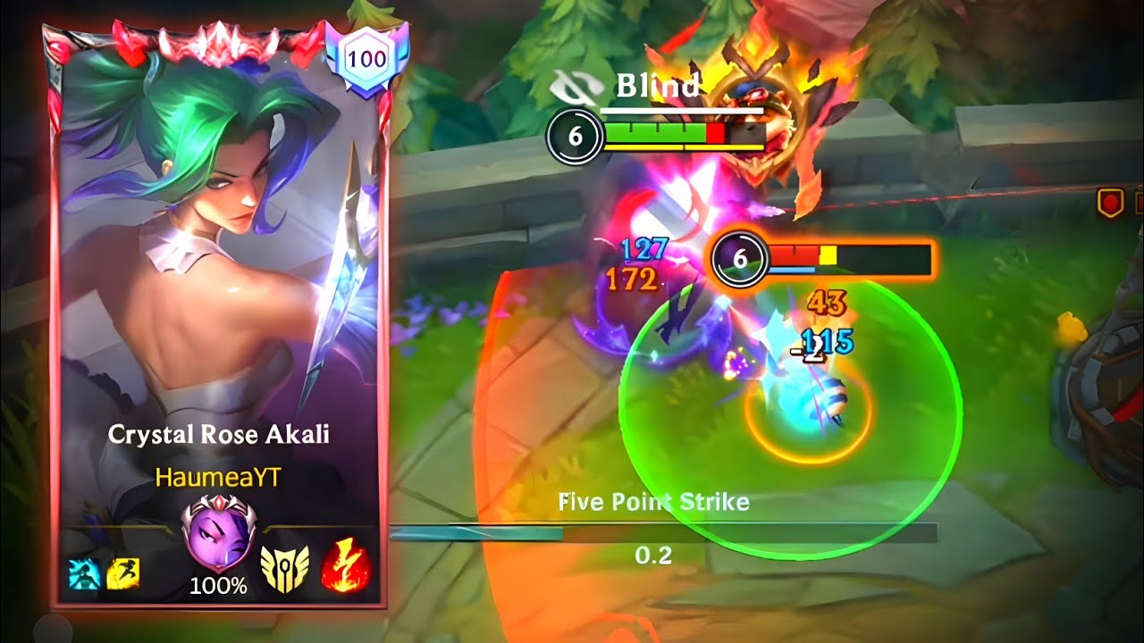 THE ONLY Akali Build You Need to SOLO QUEUE Win!