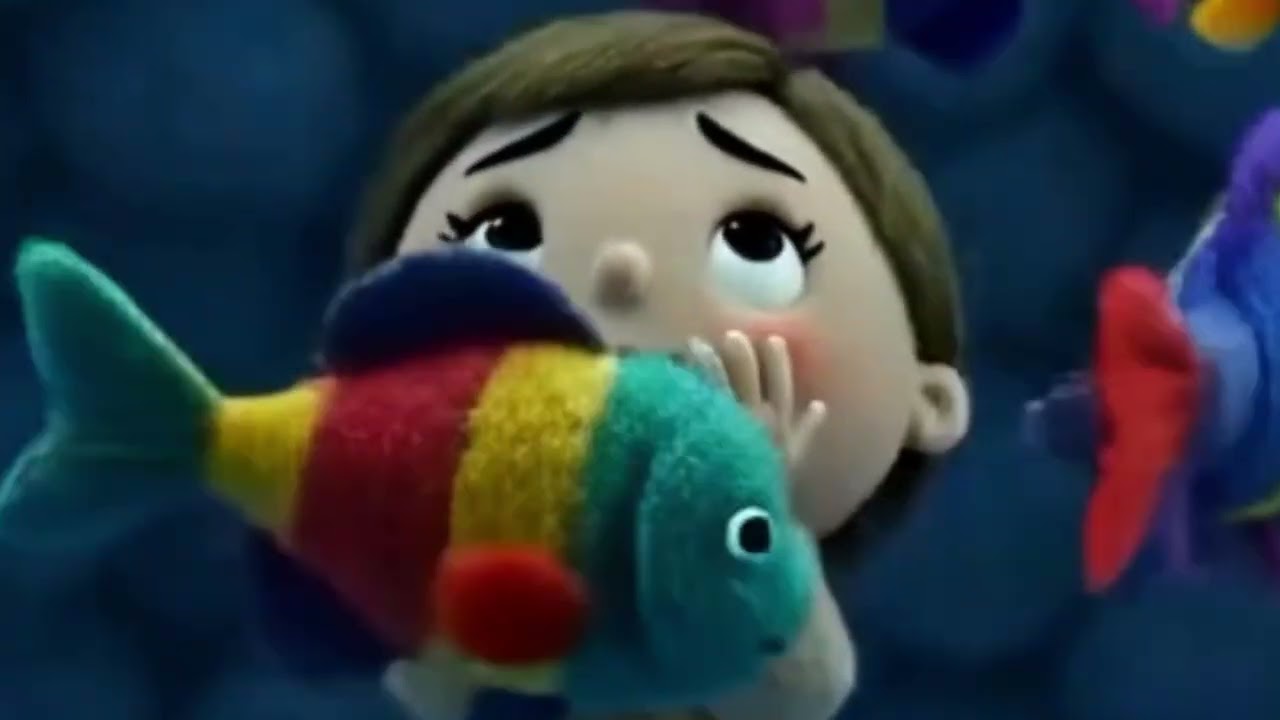 Historia de Jonás | canción completa animada | video y canción original de Fe de algodón 