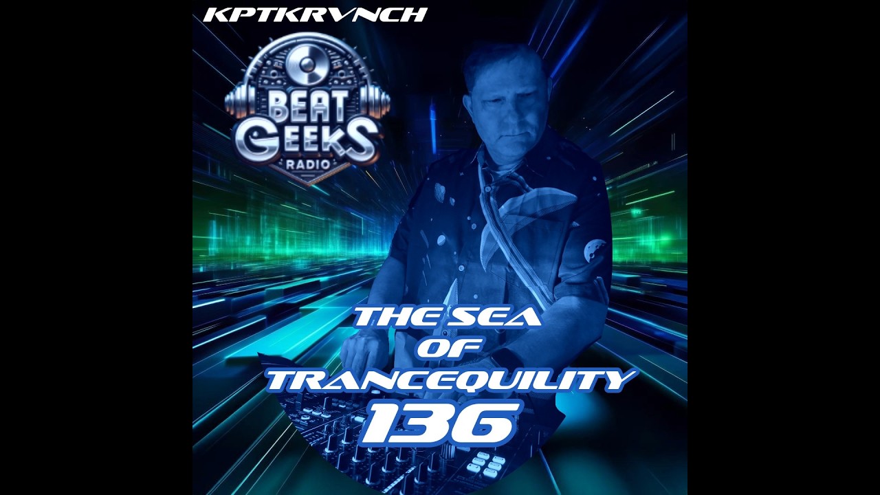 The Sea of Trancequility Mission 136 on  @BeatGeeksRadio   #trancemusic #progressivetrance