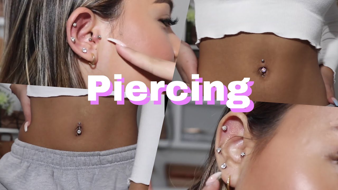 All About Our Piercing (sakit? Harga?)