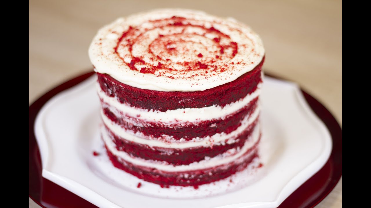 La recette du gâteau Red Velvet