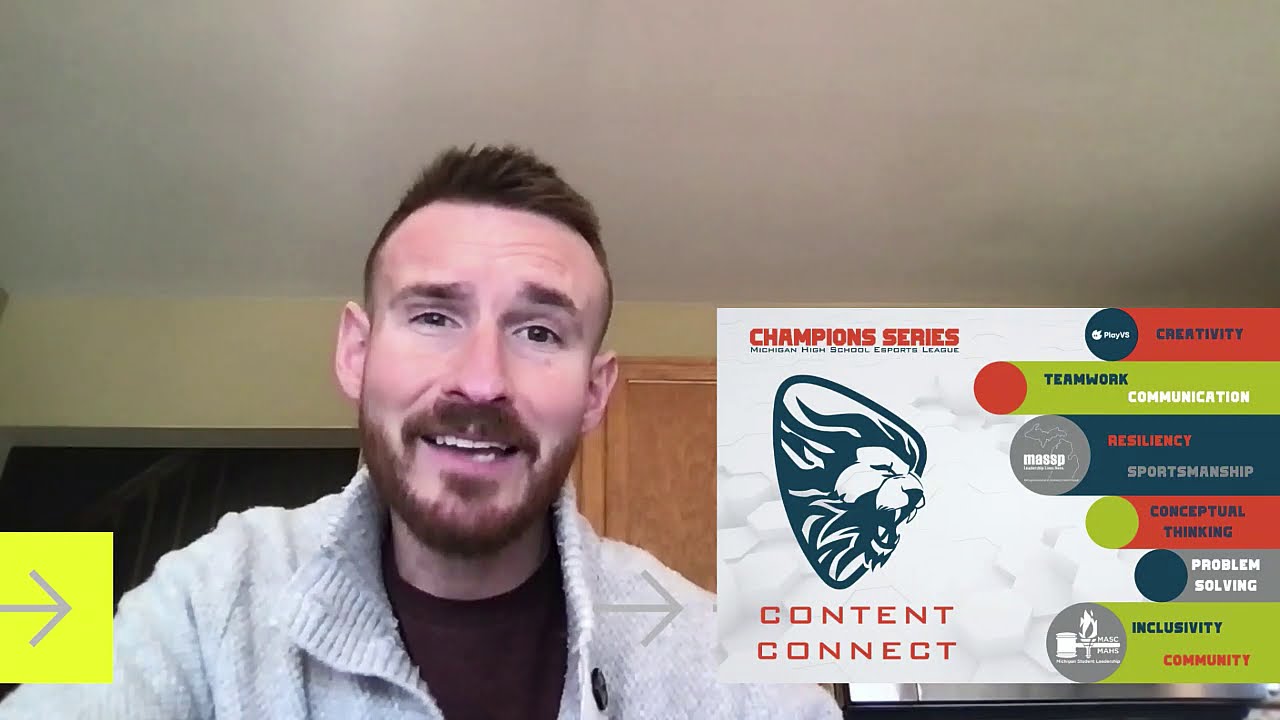 MHSEL: Content Connect