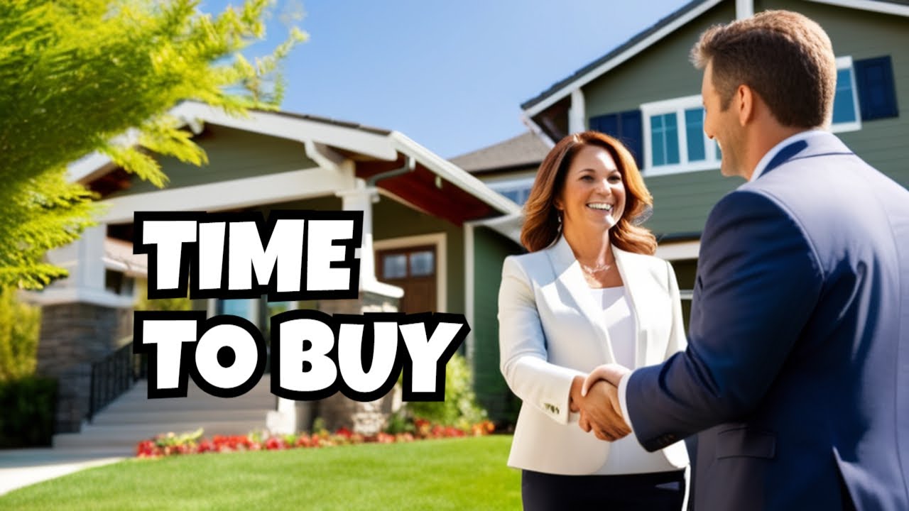 4 Reasons to Buy a Home Now