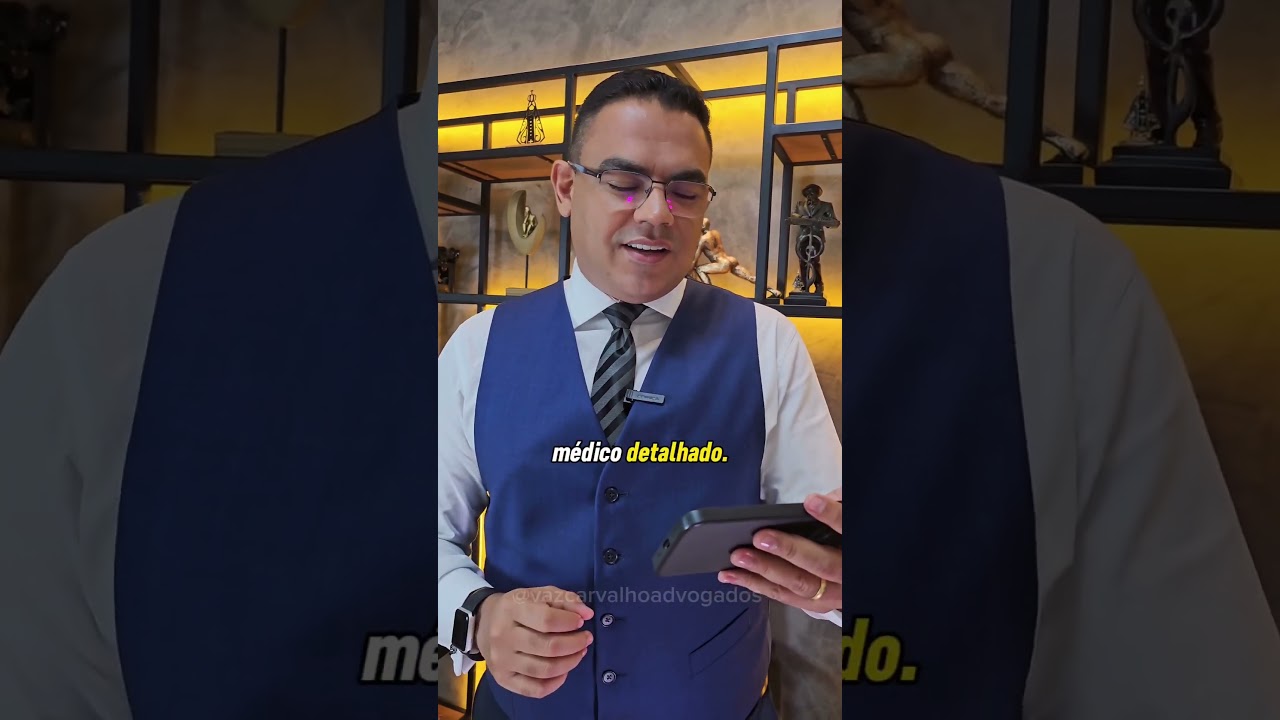 O que precisa ter no 