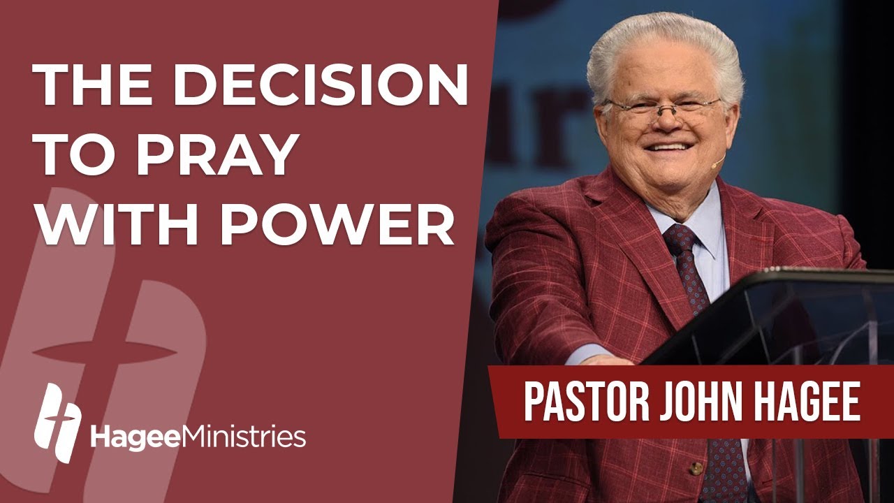 Pastor John Hagee - 