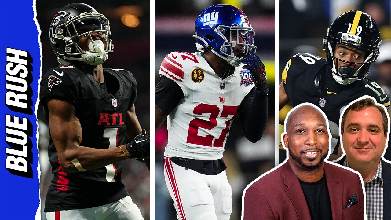 Giants' FA Moves Prioritizing Roster Depth Improvement | Blue Rush