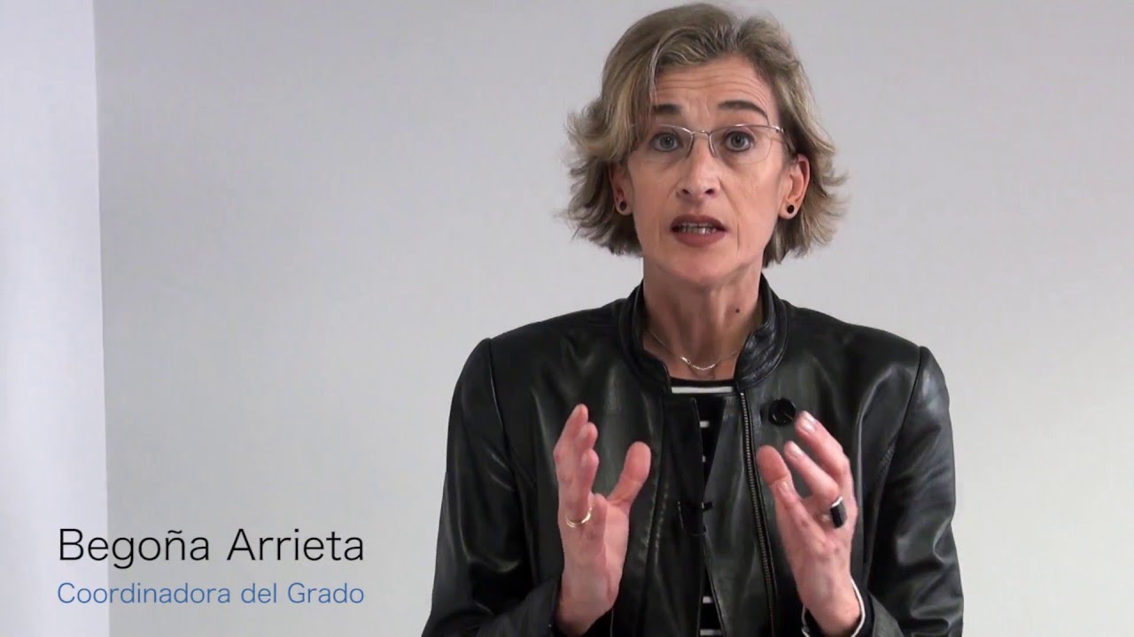 Grado en Filosofía, Política y Economía. Universidad de Deusto