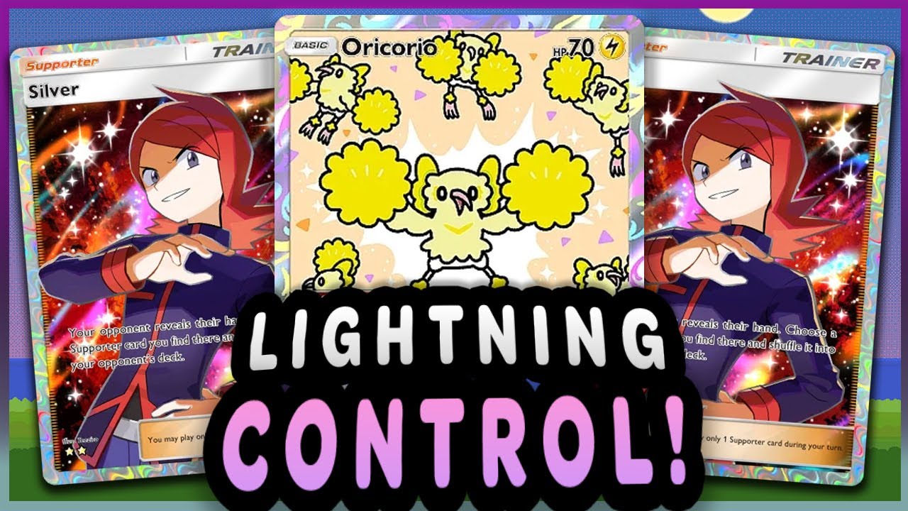 This is the BEST Lightning Deck I've played for Ranked!