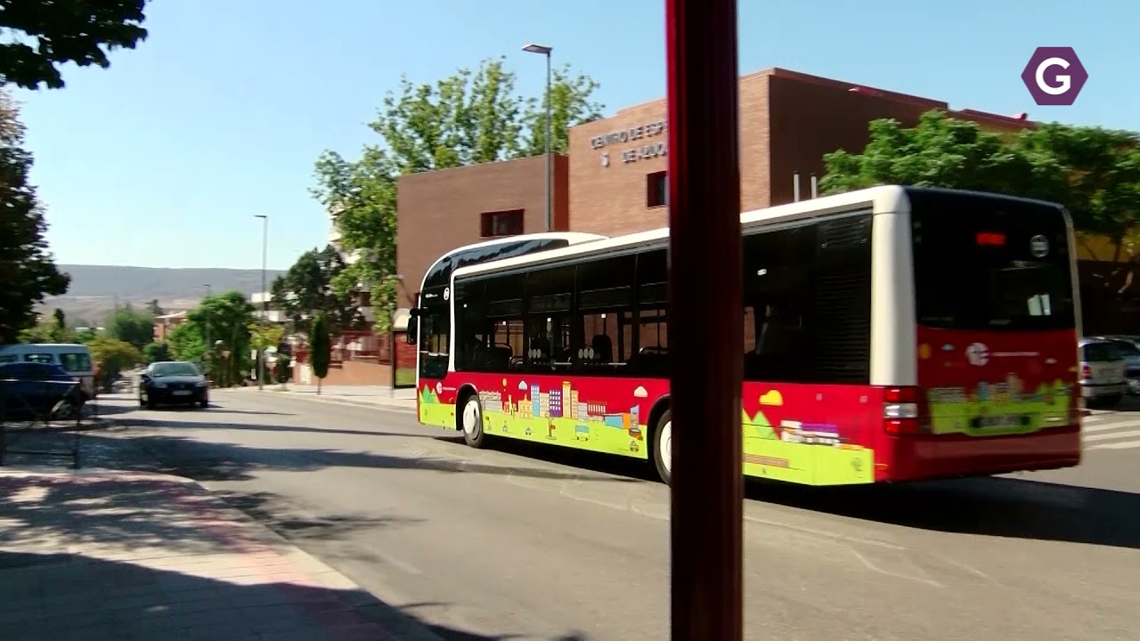Los autobuses urbanos siguen sumando pasajeros