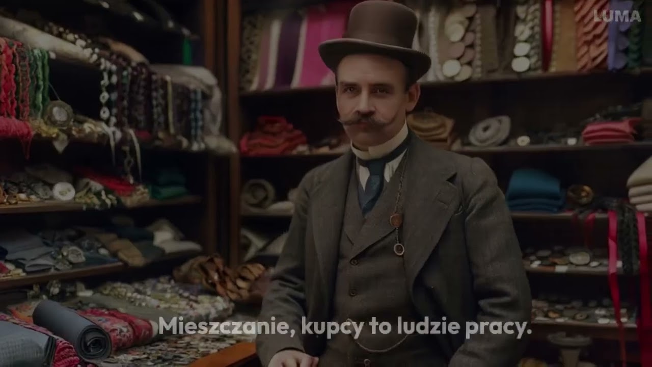 Motyw miasta. Lalka B. Prus. Rozprawka.