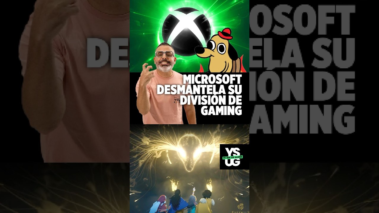 Microsoft CANCELA todo: Perfect Dark, Everwild y M&Aacute;S 😳