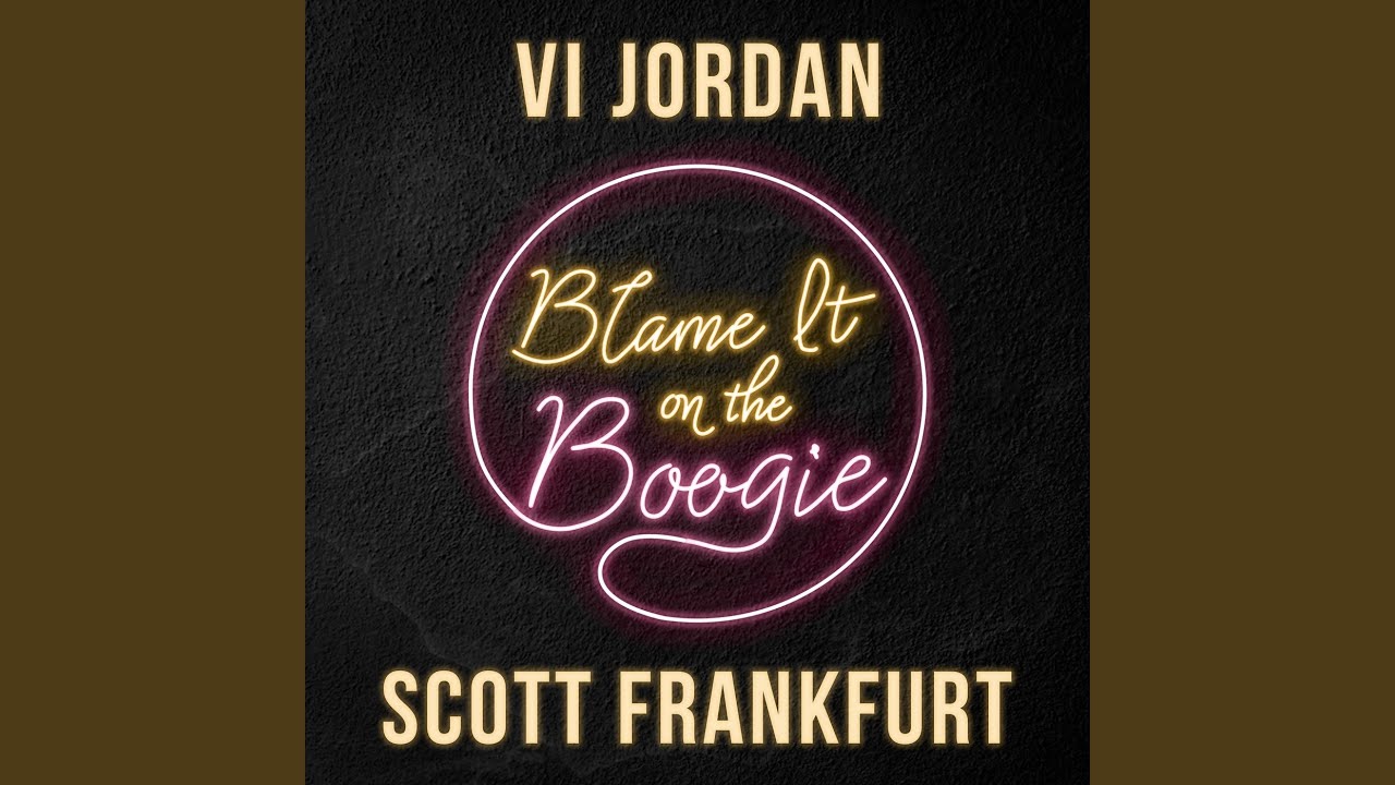 Blame It on the Boogie