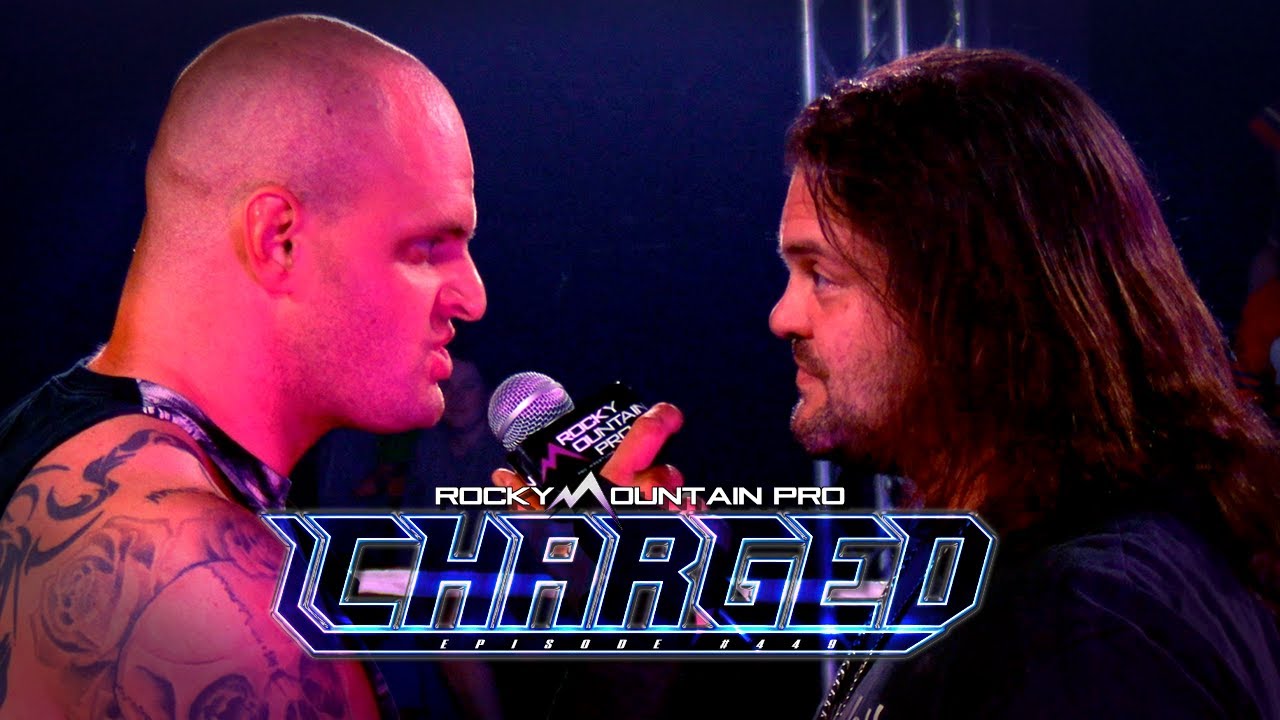 Rocky Mountain Pro Wrestling | Charged 449 FULL EPISODE