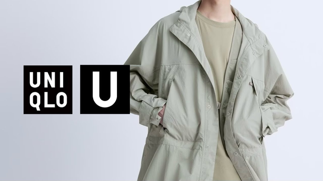 【反省会】見て触って着てきた | 2024春夏 UNIQLO U