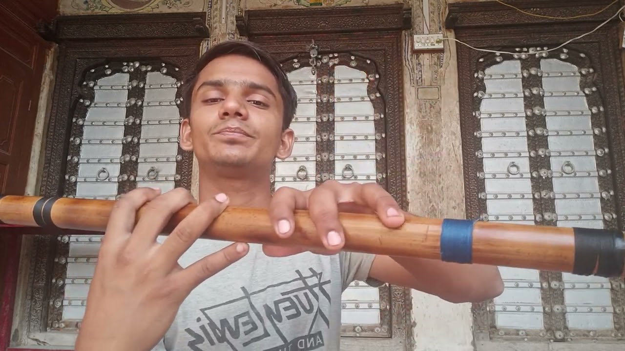 30 Day Flute Learning Challenge | बांसुरी को किस प्रकार पकड़े | बांसुरी सीखे Narayan flute Academy