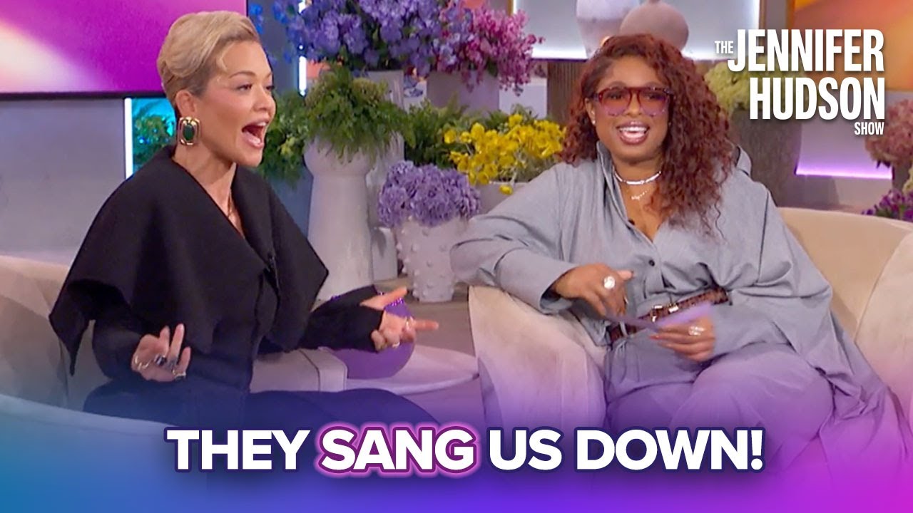 Rita Ora & JHud Give Us the Duet We Didn’t Know We Needed
