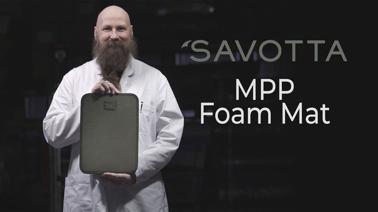Savotta MPP Foam Mat
