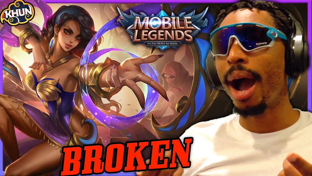 🎮🍑 How Thicc Mommy Broke MLBB | Rise and Fall of Esmerelda