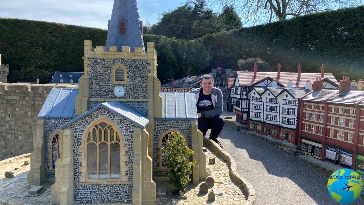 A Chill Weekend Trip To Bekonscot Model Village In The Heart Of Buckinghamshire, England