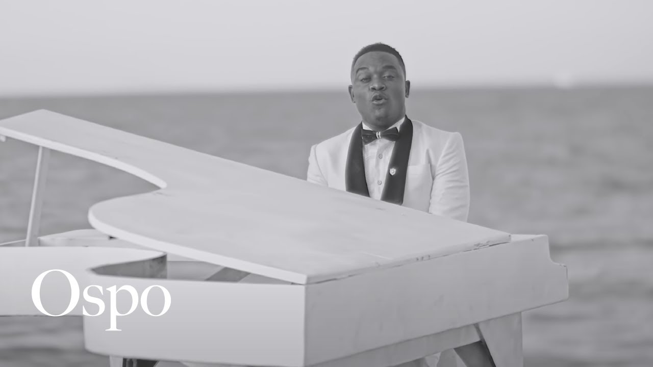 JOEL LWAGA - MIMI NI WAJUU (Official Video)