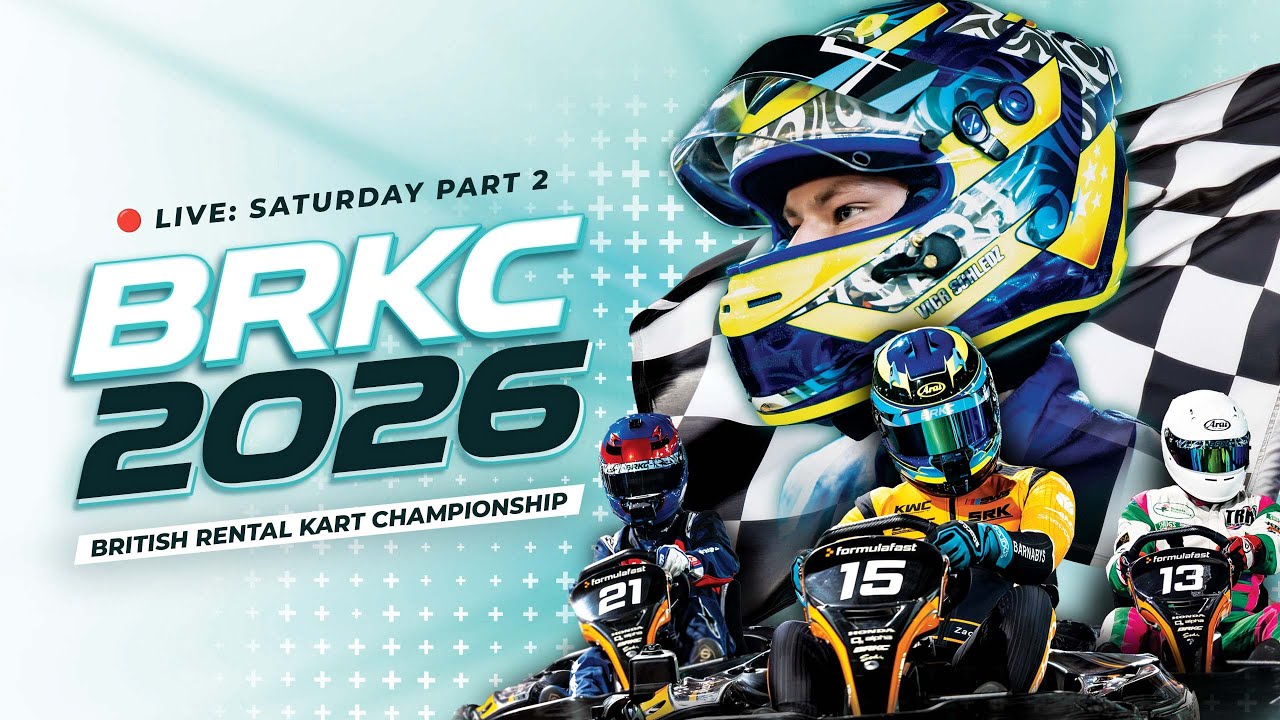 🔴Live BRKC 2026 | Sunday Part 2