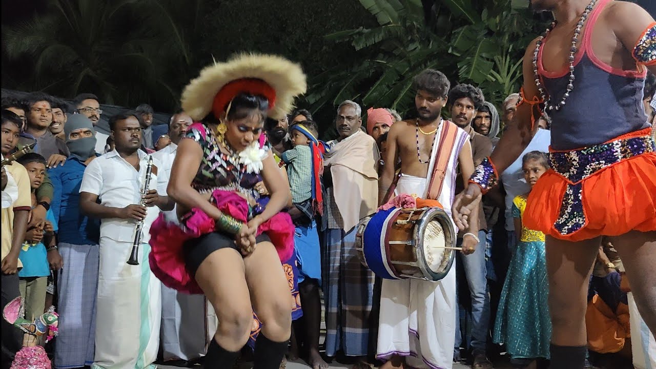new karakattam HD comedy Karakattam video