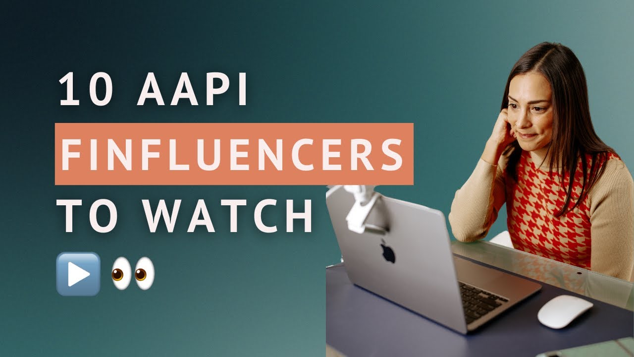 10 Asian American Financial Experts To Know About