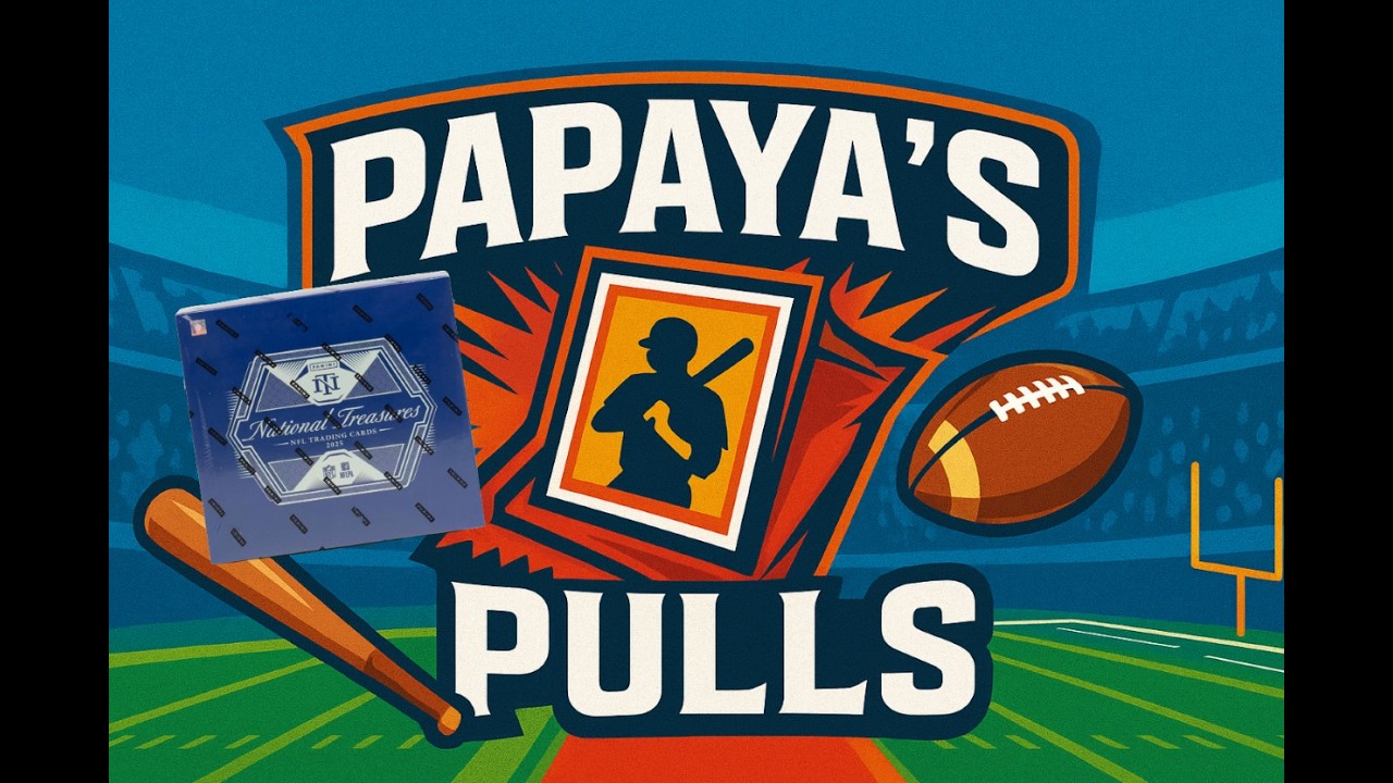 WRAPPING HIGH-END WEEKEND WITH A 🔥BANG!!🔥2025 PANINI NFL NATIONAL TREASURES!! HUGE HUGE HITS!!!