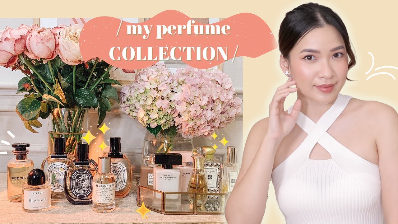 Đánh Giá Nước Hoa Của Linh 🌸 MY PERFUME COLLECTION REVIEW