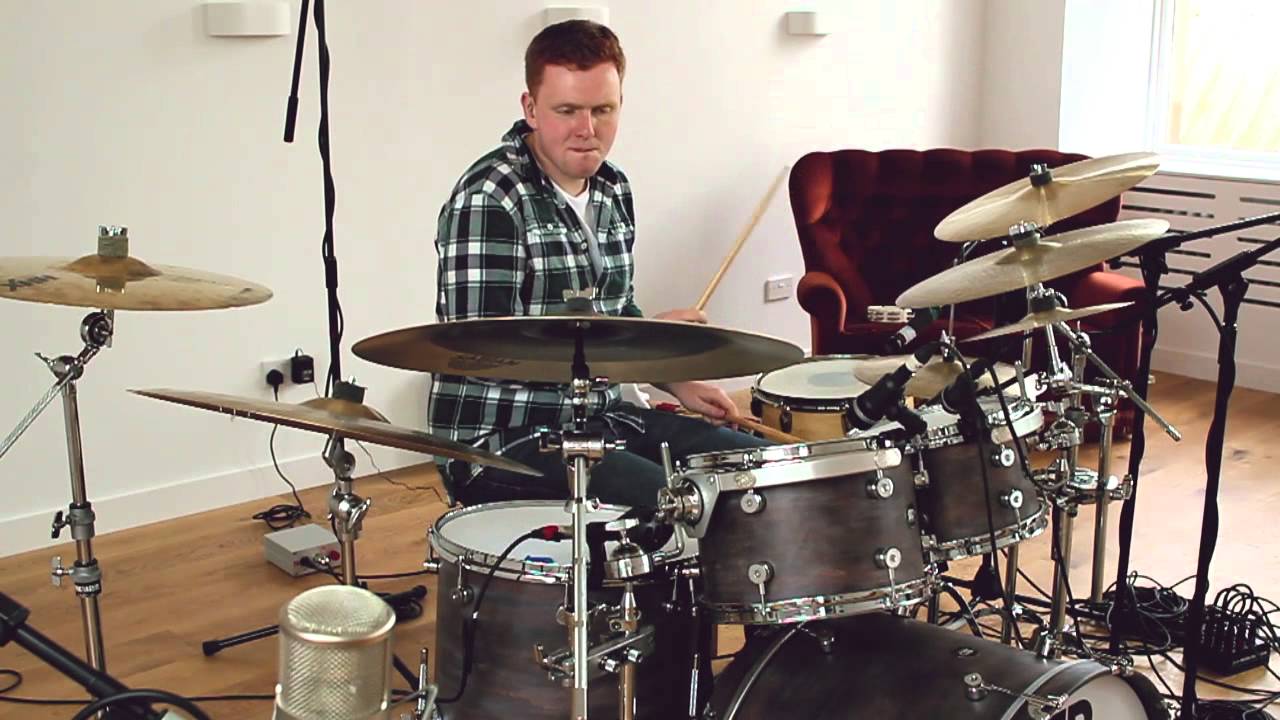 Paul Baloche - Our God Saves (Drum Cover)