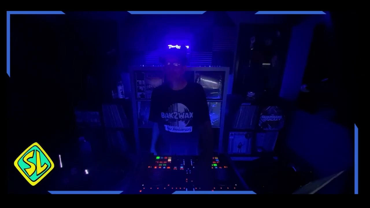 The 4th Awakens  Scoobbs Sunday Sessions EP 4  Fire Breaks Set!