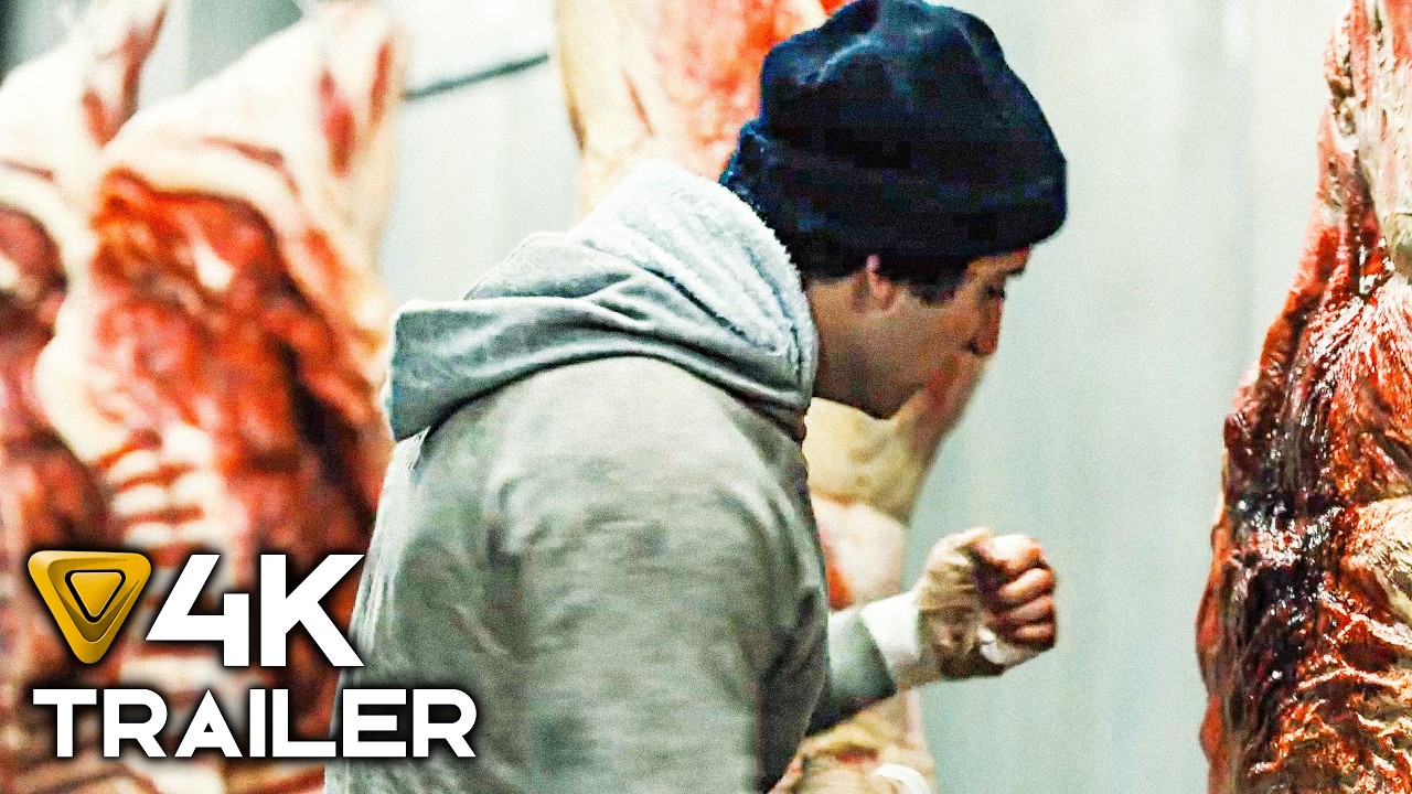 I PLAY ROCKY Official Trailer (2026) Anthony Ippolito, Matt Dillon Movie [4K]