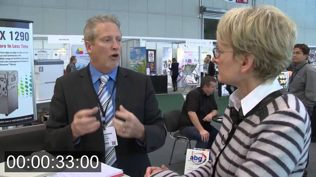 Achieving the Perfect Label   with iSys Label & Harlequin RIP 3