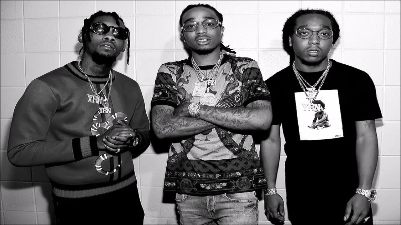 Migos - Commando (𝒔𝒍𝒐𝒘𝒆𝒅 + 𝒓𝒆𝒗𝒆𝒓𝒃)