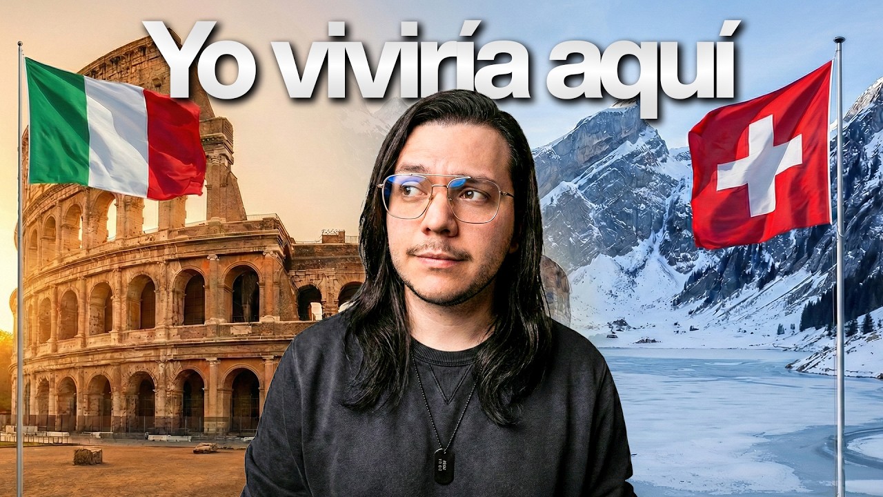 Italia vs Suiza: NO Elijas Sin Saber Esto
