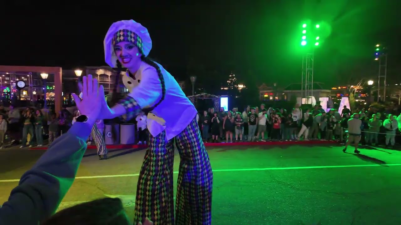 2026 Mardi Gras Universal Orlando Parade
