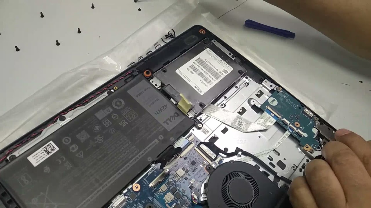 Dell vostro 15 3000