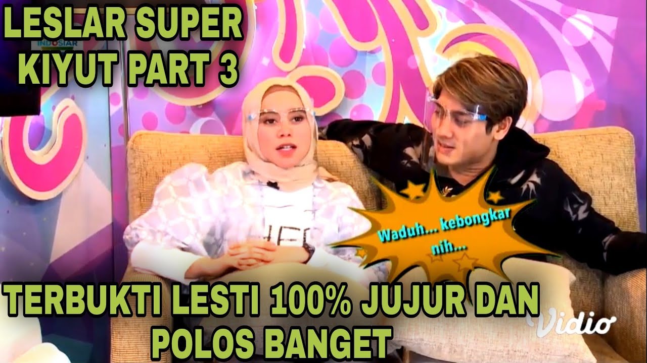 TERBUKTI NYATA DD LESTI JUJUR BANGET rizky billar sampe memberikan KODE ke dd biar tak kebongkar