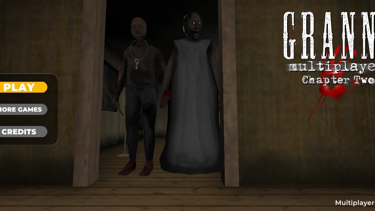 Granny Chapter 2 - Phần I