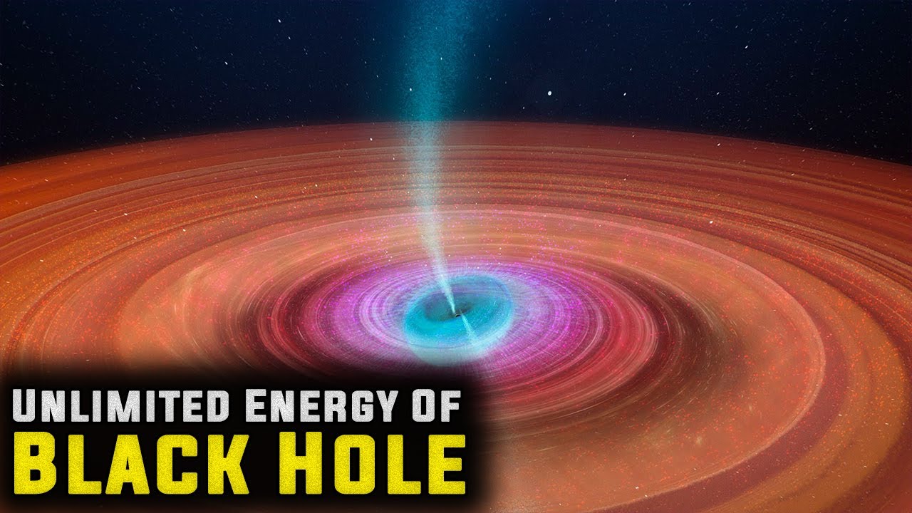 Harnessing a Black Hole&rsquo;s Energy: Could It Power the Universe?