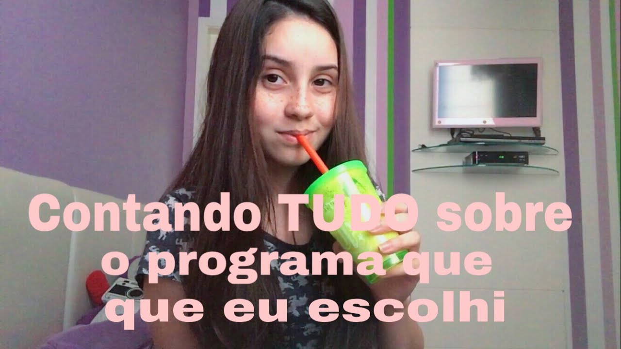 Diário de Intercâmbio #04- Falando sobre o programa que eu escolhi