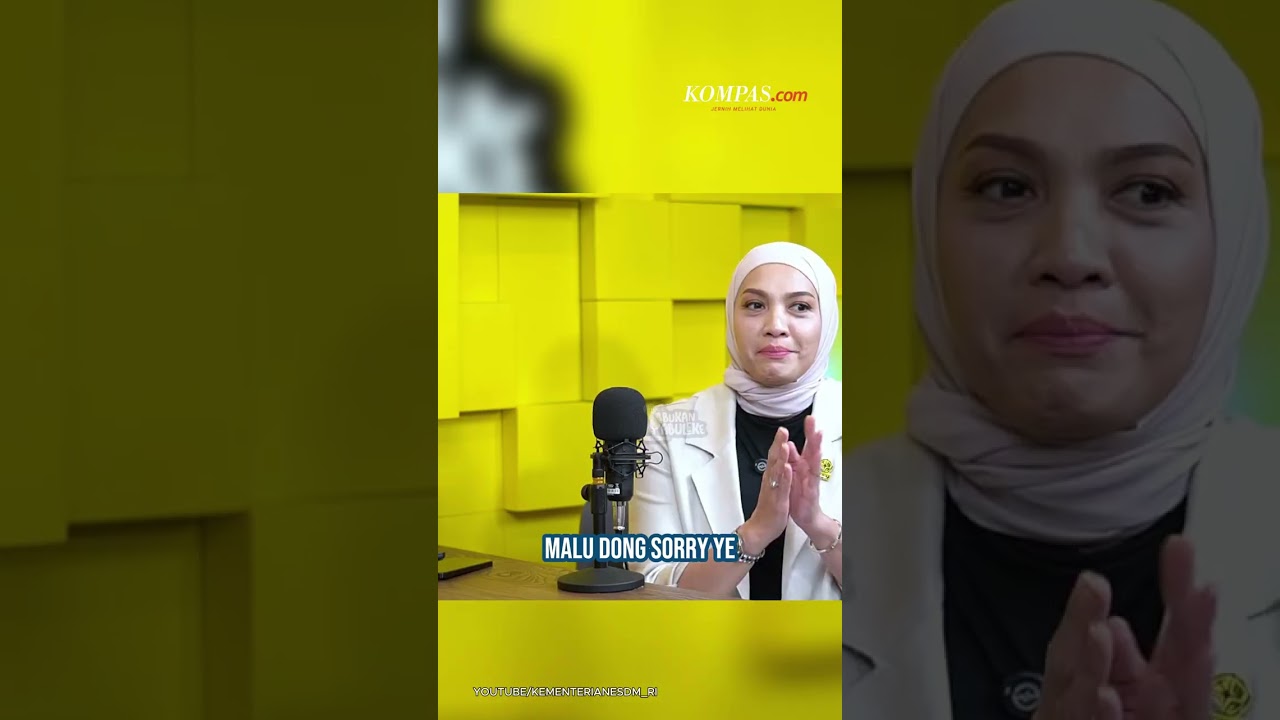 Bahas BBM Subsidi, Bahlil: Orang Mampu Kayak Saya, Misal Beli Malu Dong, Sorry Ye