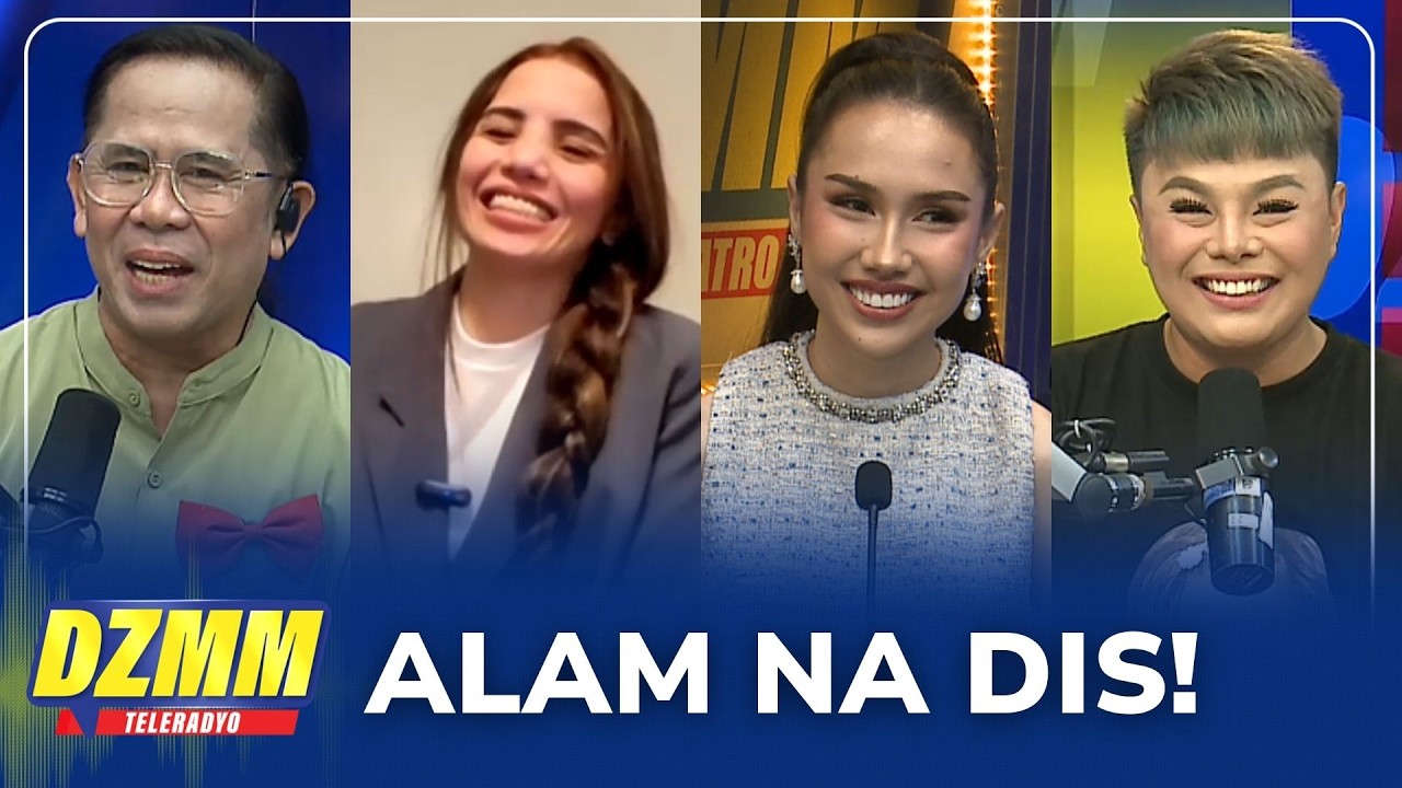 Alam Na Dis! | DZMM Teleradyo (09 February 2026)